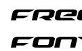 Drive Italic Drive Italic