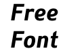 Due Bold Italic Due Bold Italic