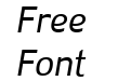 Due Italic Due Italic