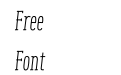 ENYO Slab Regular Italic ENYO Slab Regular Italic