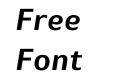 EQ Std Bold Italic EQ Std Bold Italic