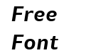EQ Std Bold Italic EQ Std Bold Italic