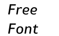 EQ Std Italic EQ Std Italic