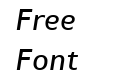 EQ Std Italic EQ Std Italic