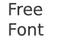 Ecofont Vera Sans Ecofont Vera Sans