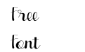 Ellic Script Ellic Script