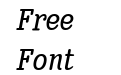 Enagol Math Medium Italic Enagol Math Medium Italic