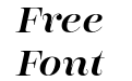 Encorpada Essential Semibold Ital Encorpada Essential Semibold Ital