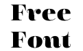 Encorpada Pro Extra Bold Encorpada Pro Extra Bold