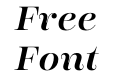 Encorpada Pro Semibold Italic Encorpada Pro Semibold Italic