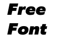 Equip Extended Black Italic Equip Extended Black Italic