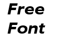 Equip Extended Bold Italic Equip Extended Bold Italic