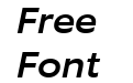 Equip Extended Medium Italic Equip Extended Medium Italic