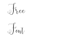 Eritta Script Eritta Script