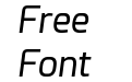 Esphimere Italic Esphimere Italic