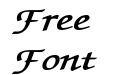 Exchequer Script Extended BoldSWFTE Exchequer Script Extended BoldSWFTE