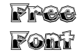 FHA Broken Gothic Busted FHA Broken Gothic Busted