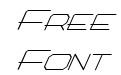 FZ JAZZY 27 ITALIC FZ JAZZY 27 ITALIC