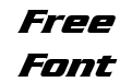 FZ ROMAN 11 ITALIC FZ ROMAN 11 ITALIC