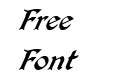 FZ SCRIPT 25 ITALIC FZ SCRIPT 25 ITALIC