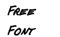 F_ck Beans Bold Italic F_ck Beans Bold Italic