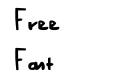 Fairy Cosmo Font Fairy Cosmo Font