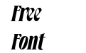 Falkin Serif Bold Ital PERSONAL Falkin Serif Bold Ital PERSONAL
