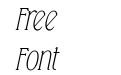 Falkin Serif Italic PERSONAL Falkin Serif Italic PERSONAL