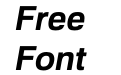 Familiar Pro Bold Oblique Familiar Pro Bold Oblique