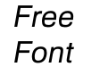 Familiar Pro Regular Oblique Familiar Pro Regular Oblique