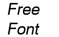 Familiar Pro Regular Oblique Familiar Pro Regular Oblique