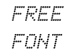 Fanfare Ticker Italic Fanfare Ticker Italic