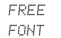 Fanfare Ticker Semi Italic Fanfare Ticker Semi Italic