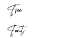 Fantting Signature Regular Fantting Signature Regular