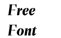Fazeta Black Italic Display Fazeta Black Italic Display