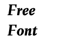 Fazeta Black Italic Text Fazeta Black Italic Text