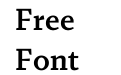 Fazeta Bold Caption Fazeta Bold Caption