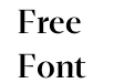 Fazeta Bold Display Fazeta Bold Display