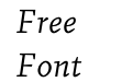 Fazeta Light Italic Caption Fazeta Light Italic Caption