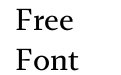 Fazeta Medium Text Fazeta Medium Text