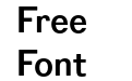Figgins Sans Bold Figgins Sans Bold