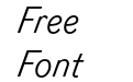 Figgins Sans Italic Figgins Sans Italic