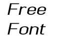 Filipina Medium Italic Filipina Medium Italic