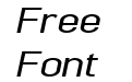 Filipina Medium Italic Filipina Medium Italic