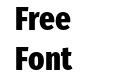 Fira Sans Compressed Extra Bold Fira Sans Compressed Extra Bold
