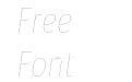 Fira Sans Compressed Four Italic Fira Sans Compressed Four Italic