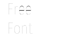 Fira Sans Compressed Four Fira Sans Compressed Four