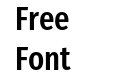 Fira Sans Compressed Medium Fira Sans Compressed Medium