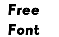 Firme Black Italic Firme Black Italic