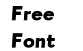 Firme Black Italic Firme Black Italic